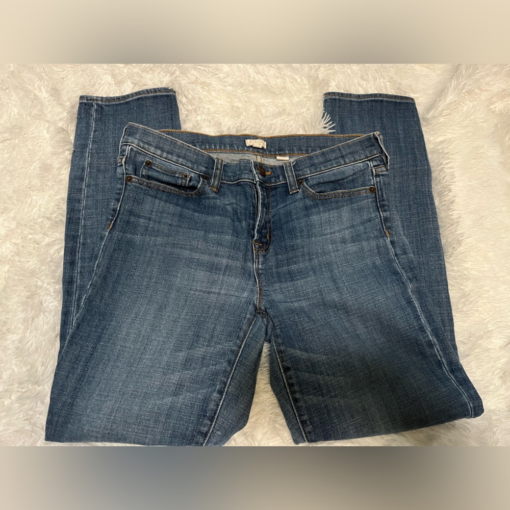 J. Crew jeans